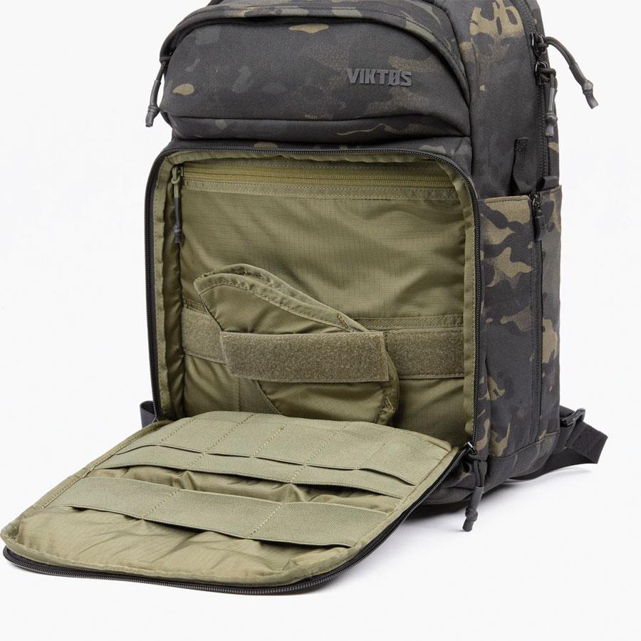 VIKTOS Perimeter 25L Backpack Greyman Bags, Packs and Cases VIKTOS Tactical Gear Supplier Tactical Distributors Australia