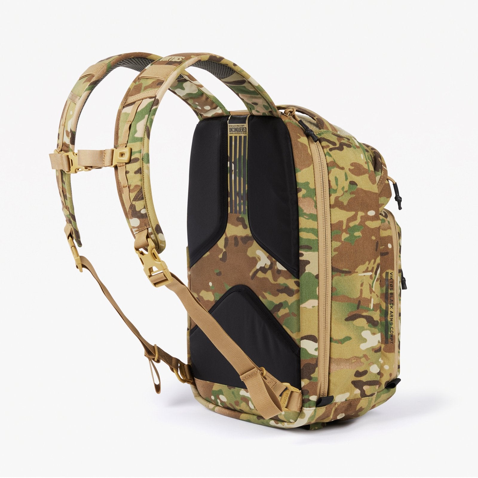 VIKTOS Perimeter 25L Backpack MultiCam Bags, Packs and Cases VIKTOS Tactical Gear Supplier Tactical Distributors Australia