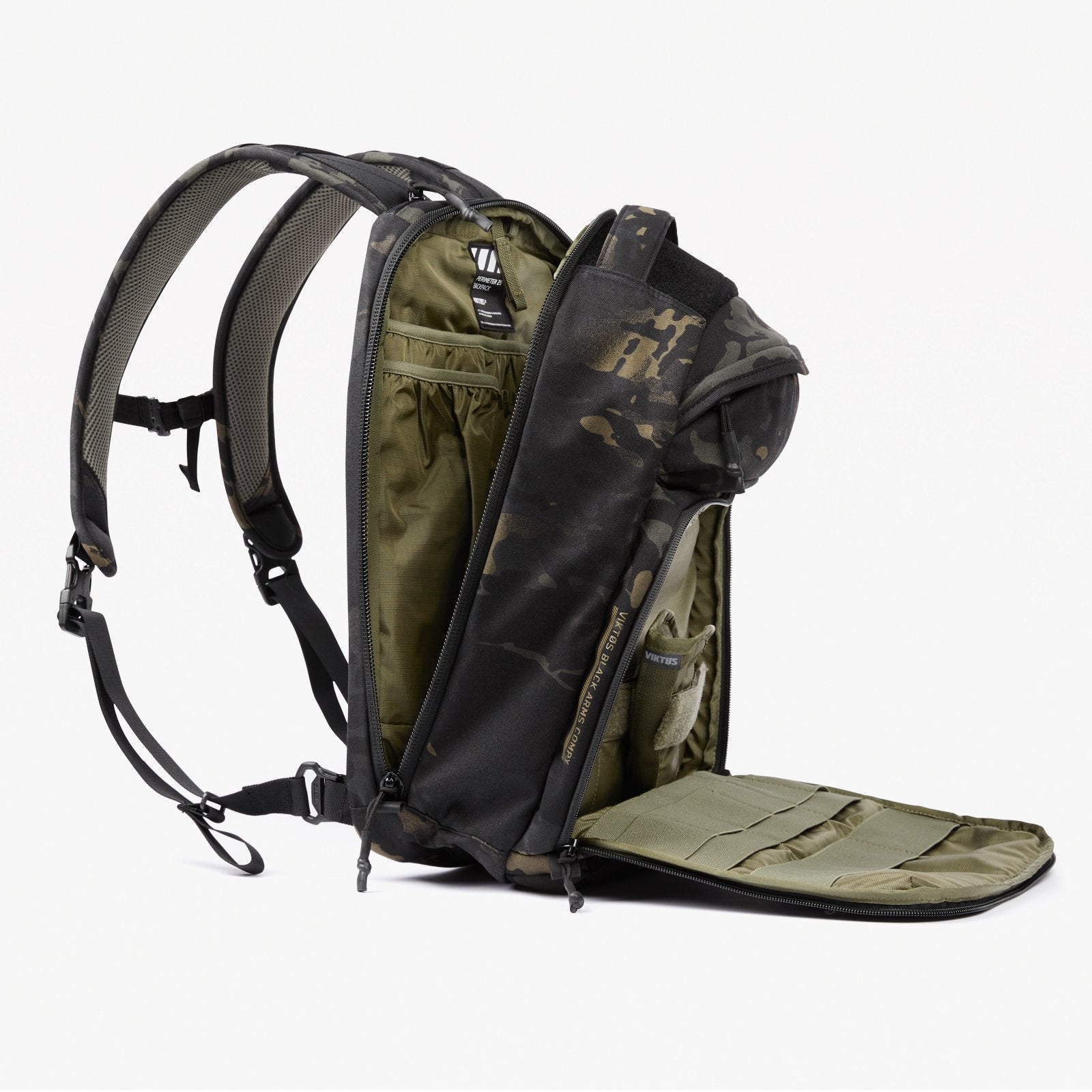 VIKTOS Perimeter 25L Backpack MultiCam Bags, Packs and Cases VIKTOS Tactical Gear Supplier Tactical Distributors Australia