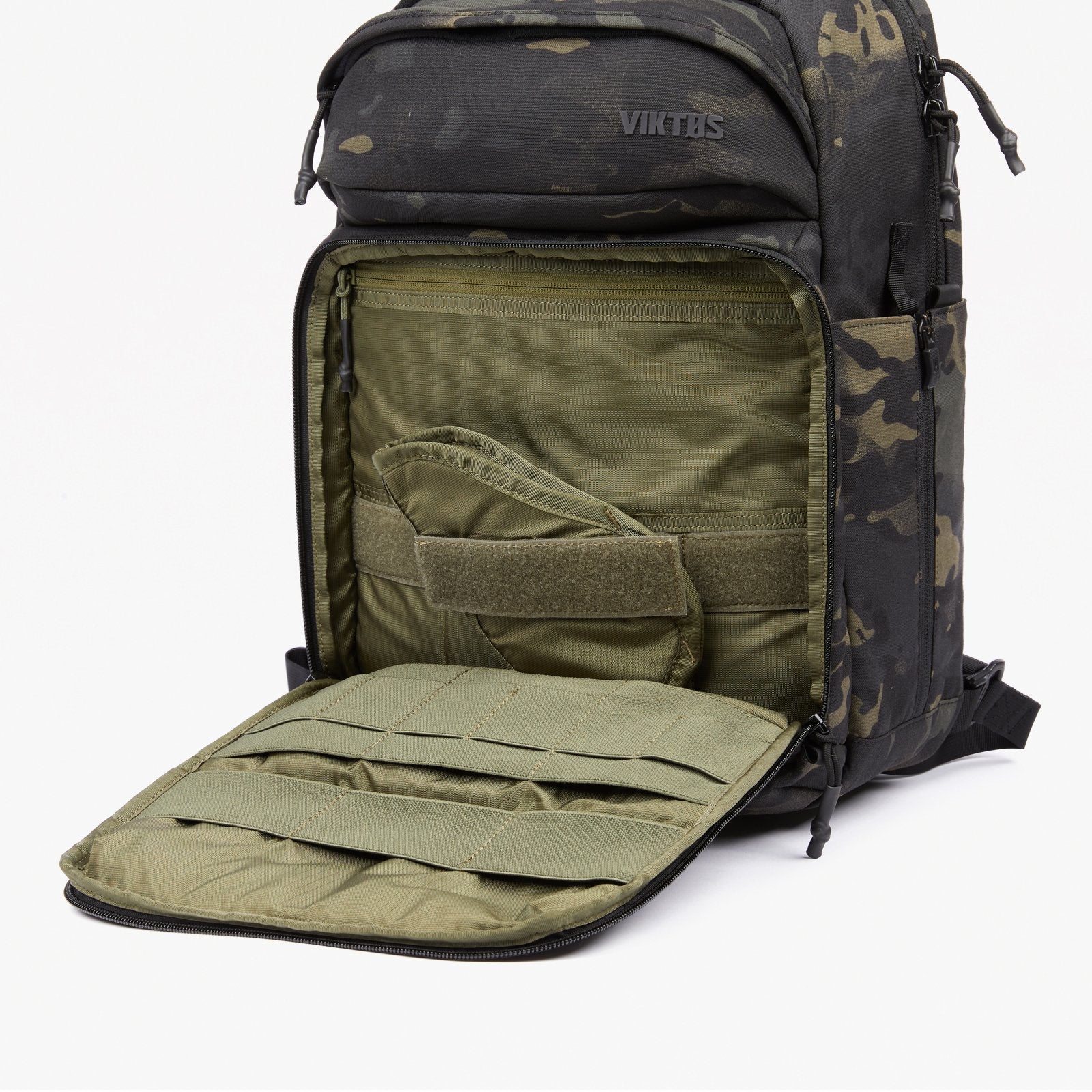 VIKTOS Perimeter 25L Backpack MultiCam Backpacks VIKTOS Tactical Gear Supplier Tactical Distributors Australia