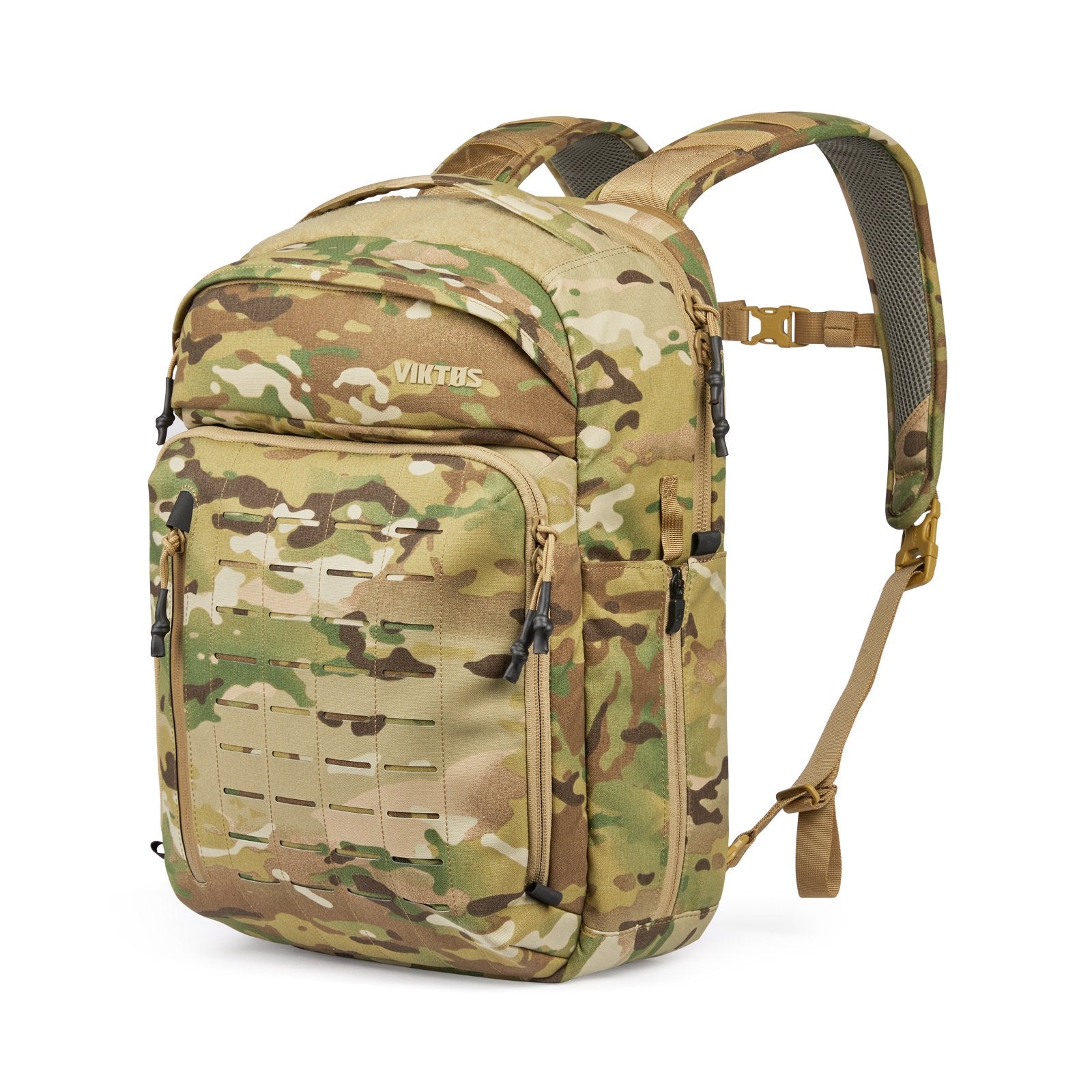 VIKTOS Perimeter 25L Backpack MultiCam Backpacks VIKTOS Tactical Gear Supplier Tactical Distributors Australia