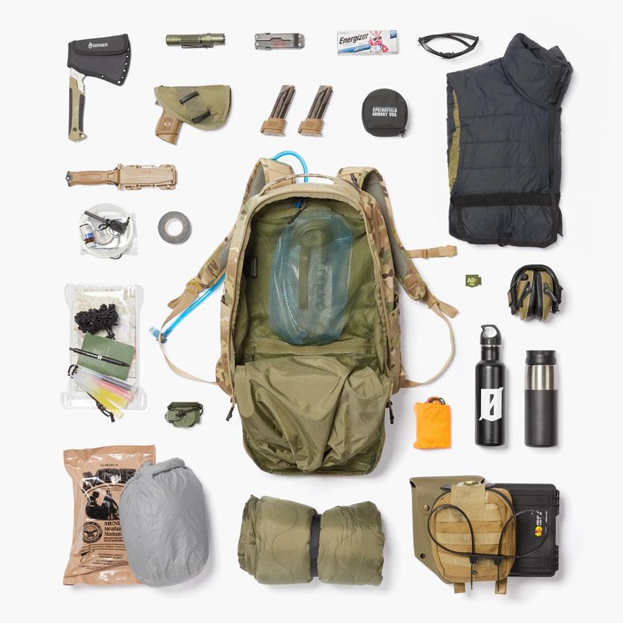 VIKTOS Perimeter 40L Backpack Citadel Bags, Packs and Cases VIKTOS Tactical Gear Supplier Tactical Distributors Australia