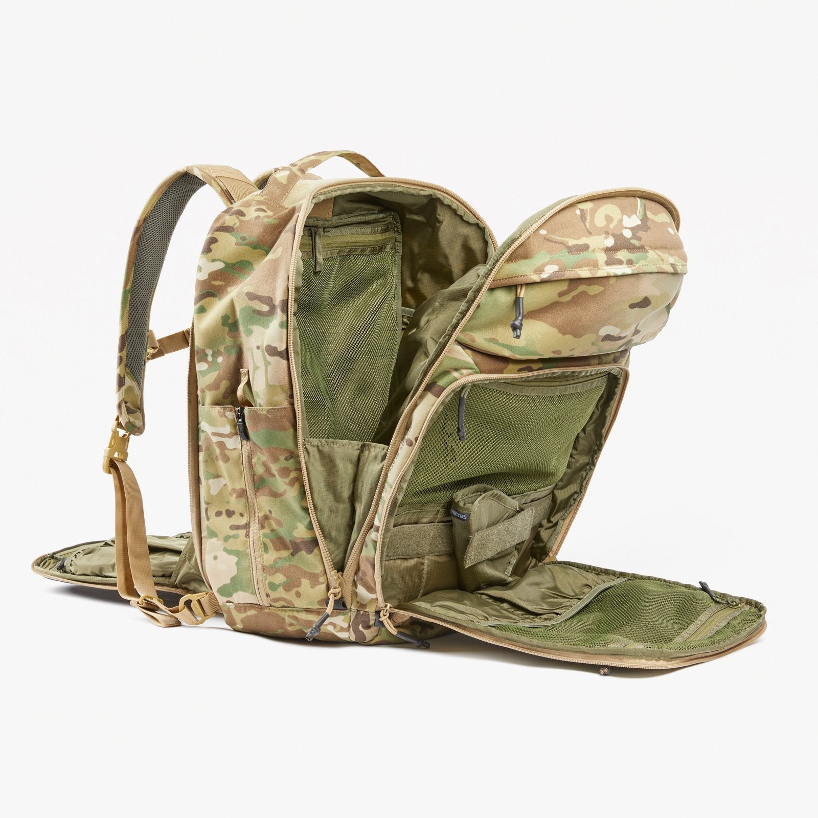 VIKTOS Perimeter 40L Backpack MultiCam Black Bags, Packs and Cases VIKTOS Tactical Gear Supplier Tactical Distributors Australia