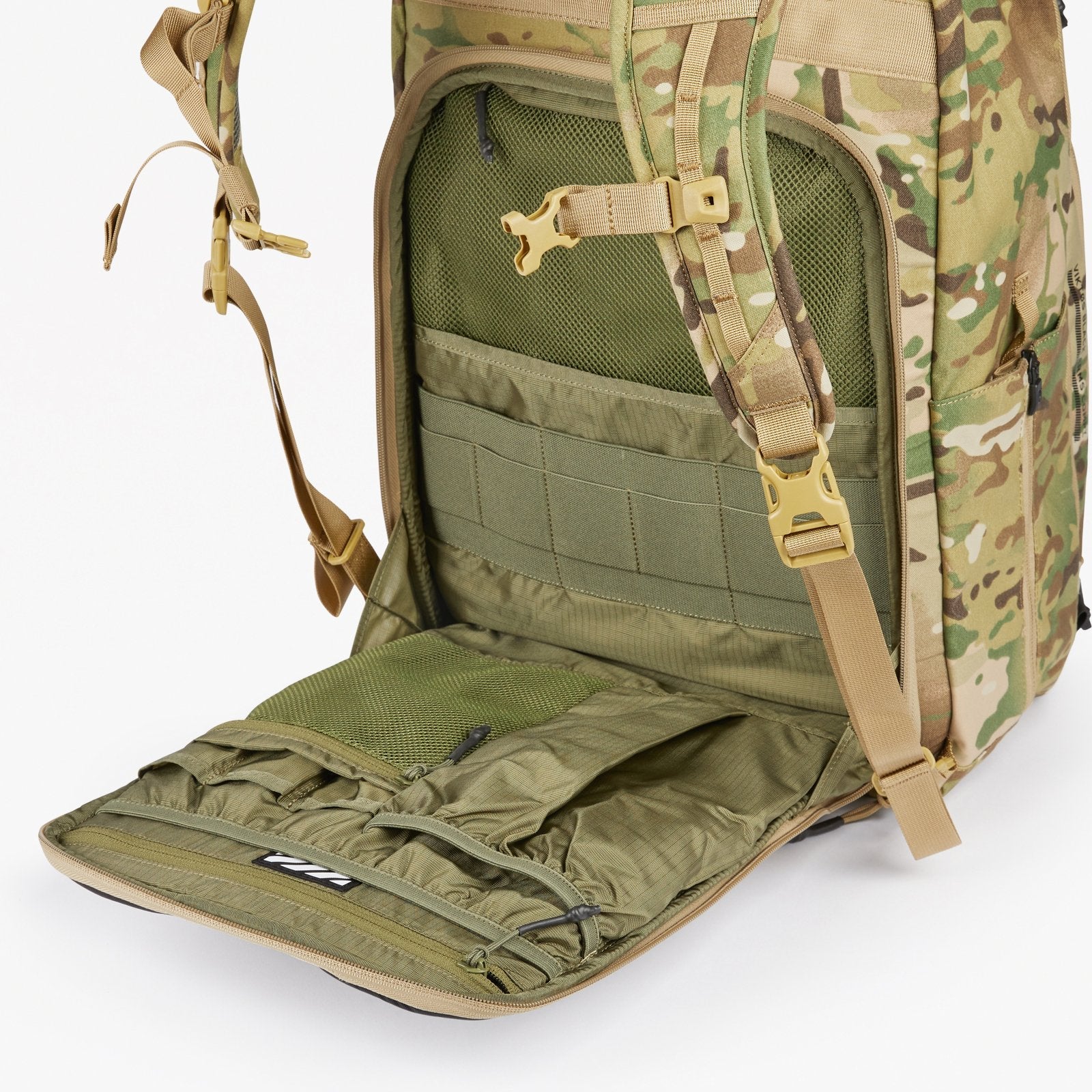 VIKTOS Perimeter 40L Backpack MultiCam Backpacks VIKTOS Tactical Gear Supplier Tactical Distributors Australia