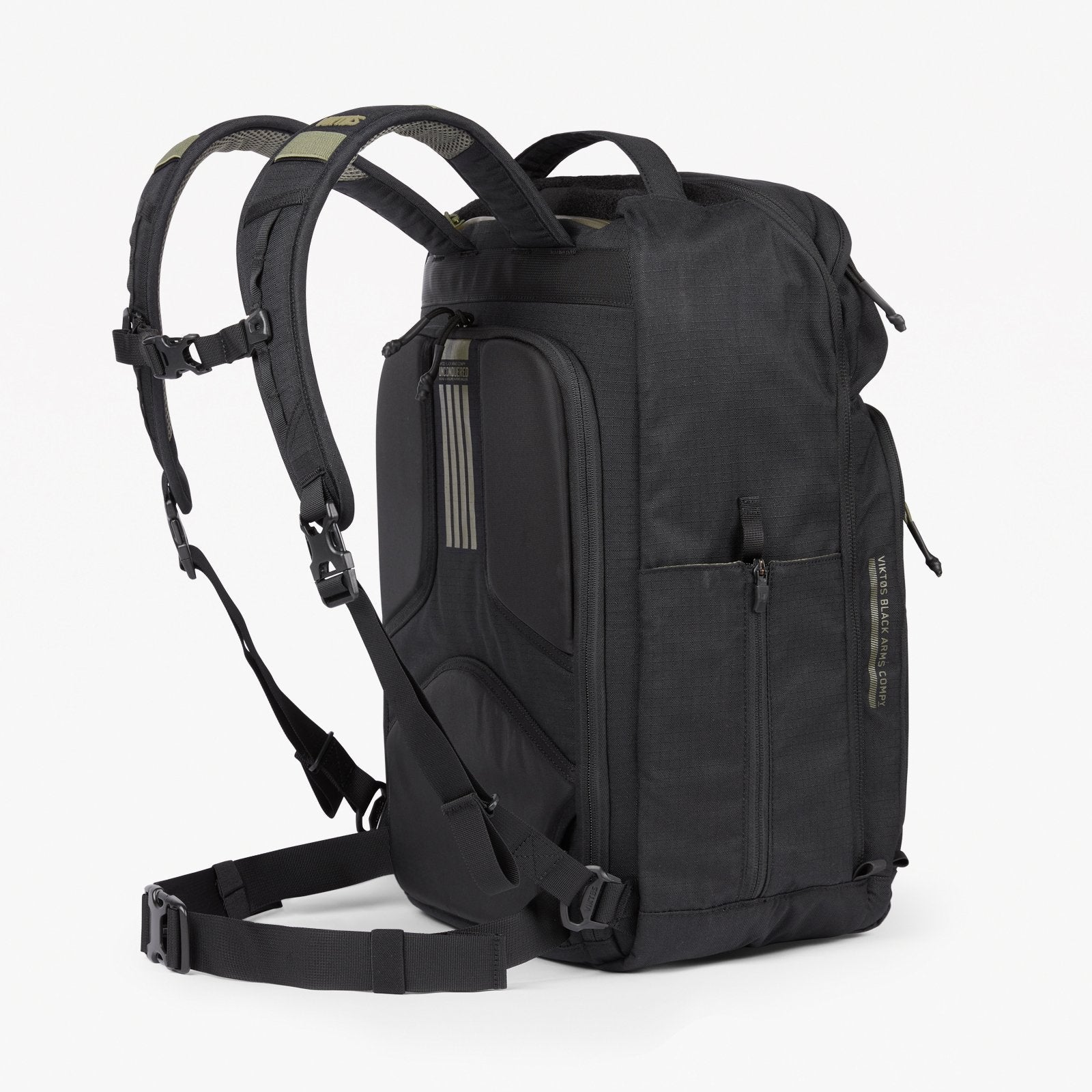 VIKTOS Perimeter 40L Backpack Nightfjall Bags, Packs and Cases VIKTOS Tactical Gear Supplier Tactical Distributors Australia