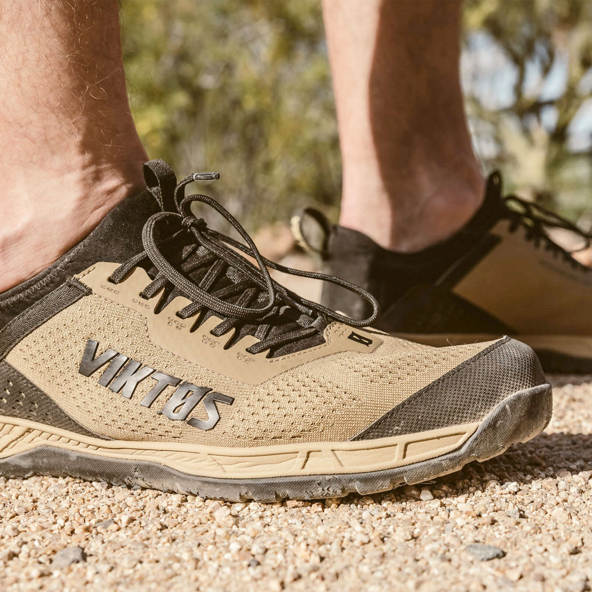 VIKTOS PTXF Range Trainer Shoe Coyote Footwear VIKTOS Tactical Gear Supplier Tactical Distributors Australia