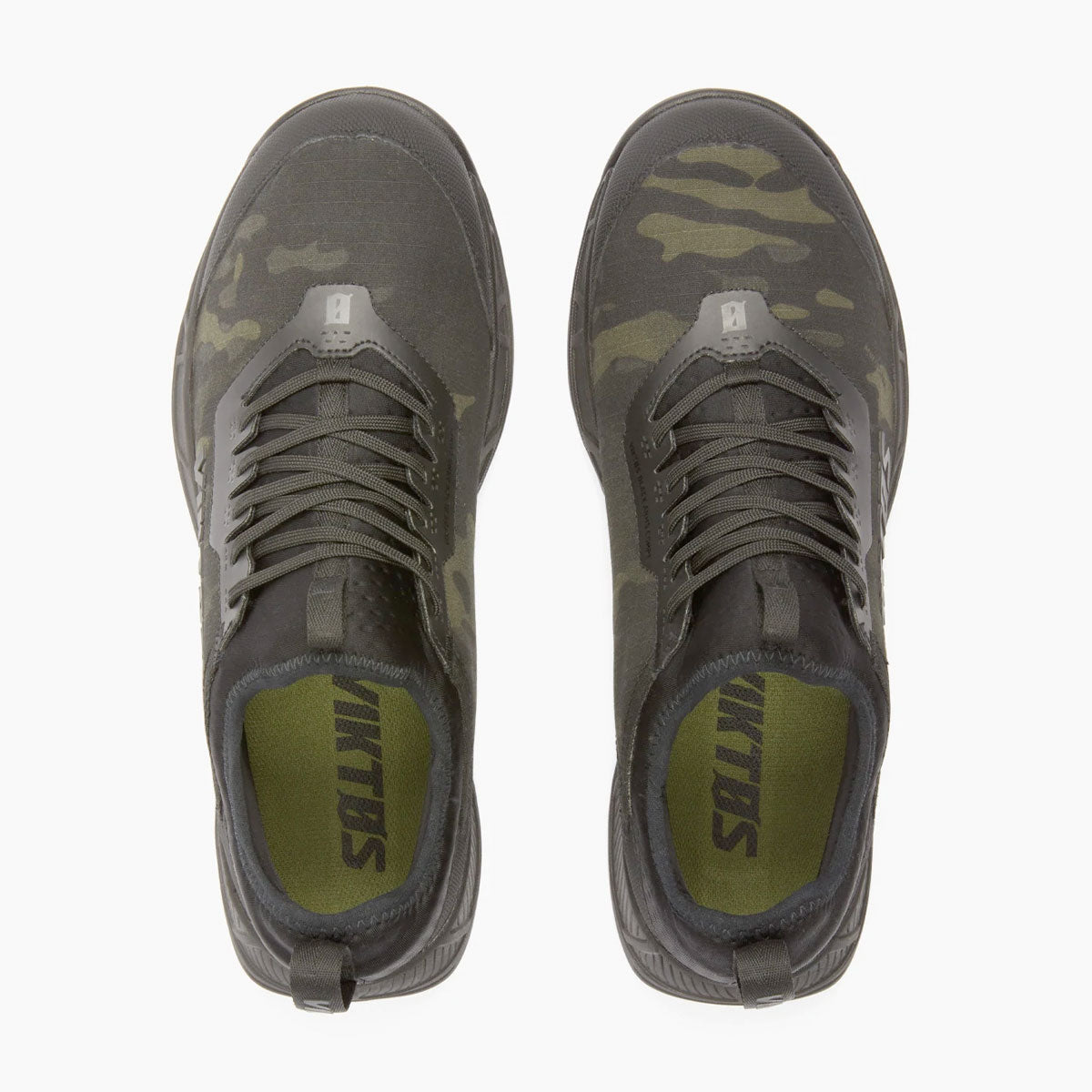 VIKTOS PTXF Range Trainer Shoe Multicam Black Footwear VIKTOS Tactical Gear Supplier Tactical Distributors Australia