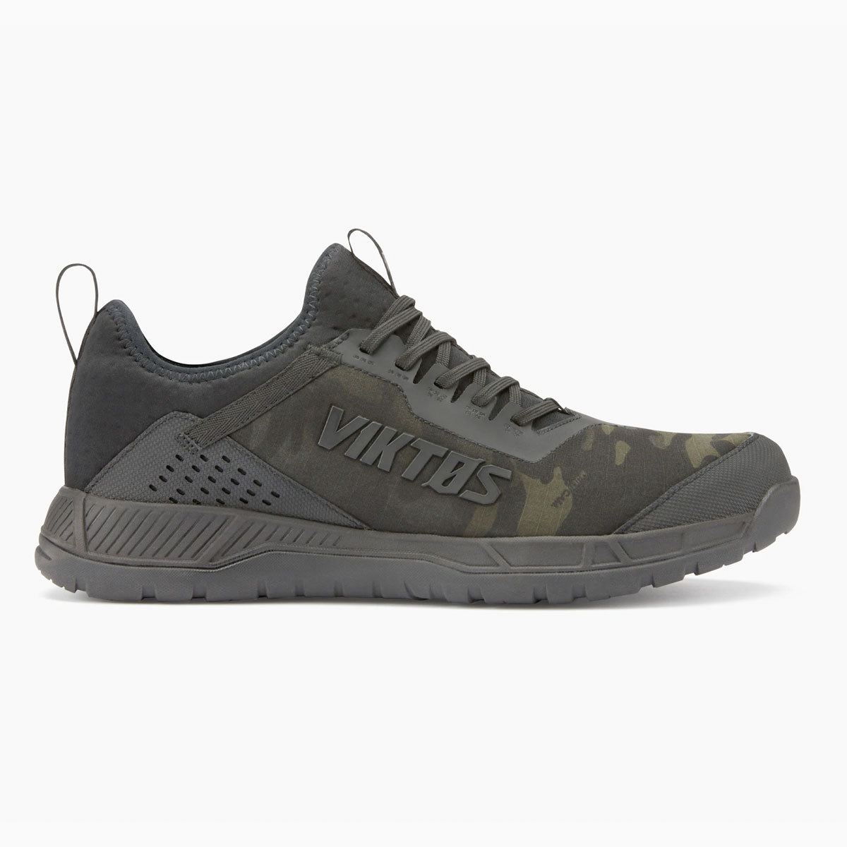 VIKTOS PTXF Range Trainer Shoe Multicam Black Footwear VIKTOS 6 Tactical Gear Supplier Tactical Distributors Australia