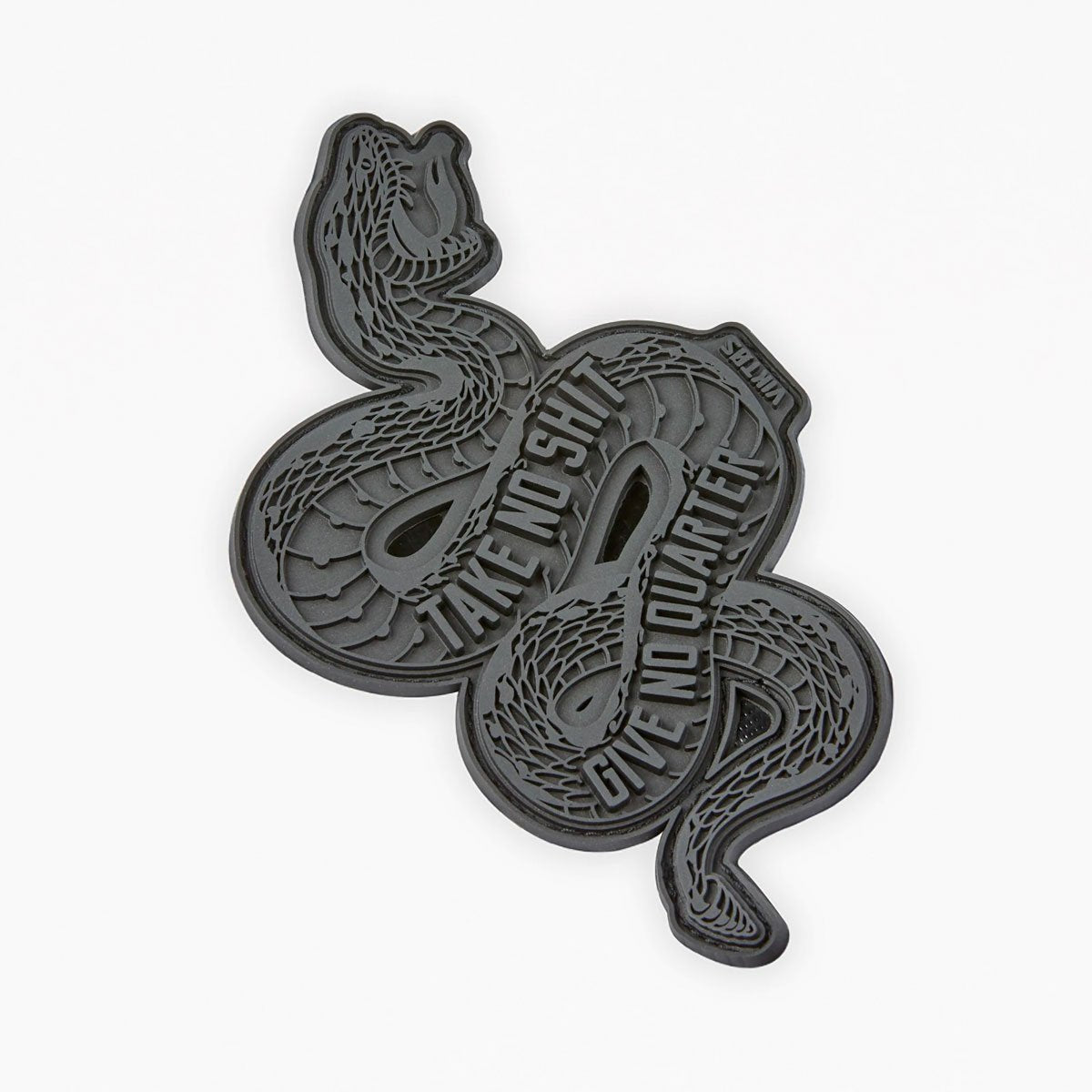 VIKTOS Quartersnake Moralpha Patch Nightfjall Morale Patches VIKTOS Tactical Gear Supplier Tactical Distributors Australia