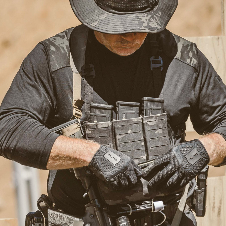 VIKTOS Range Trainer Coolmax Jersey Multicam Black Shirts VIKTOS Tactical Gear Supplier Tactical Distributors Australia