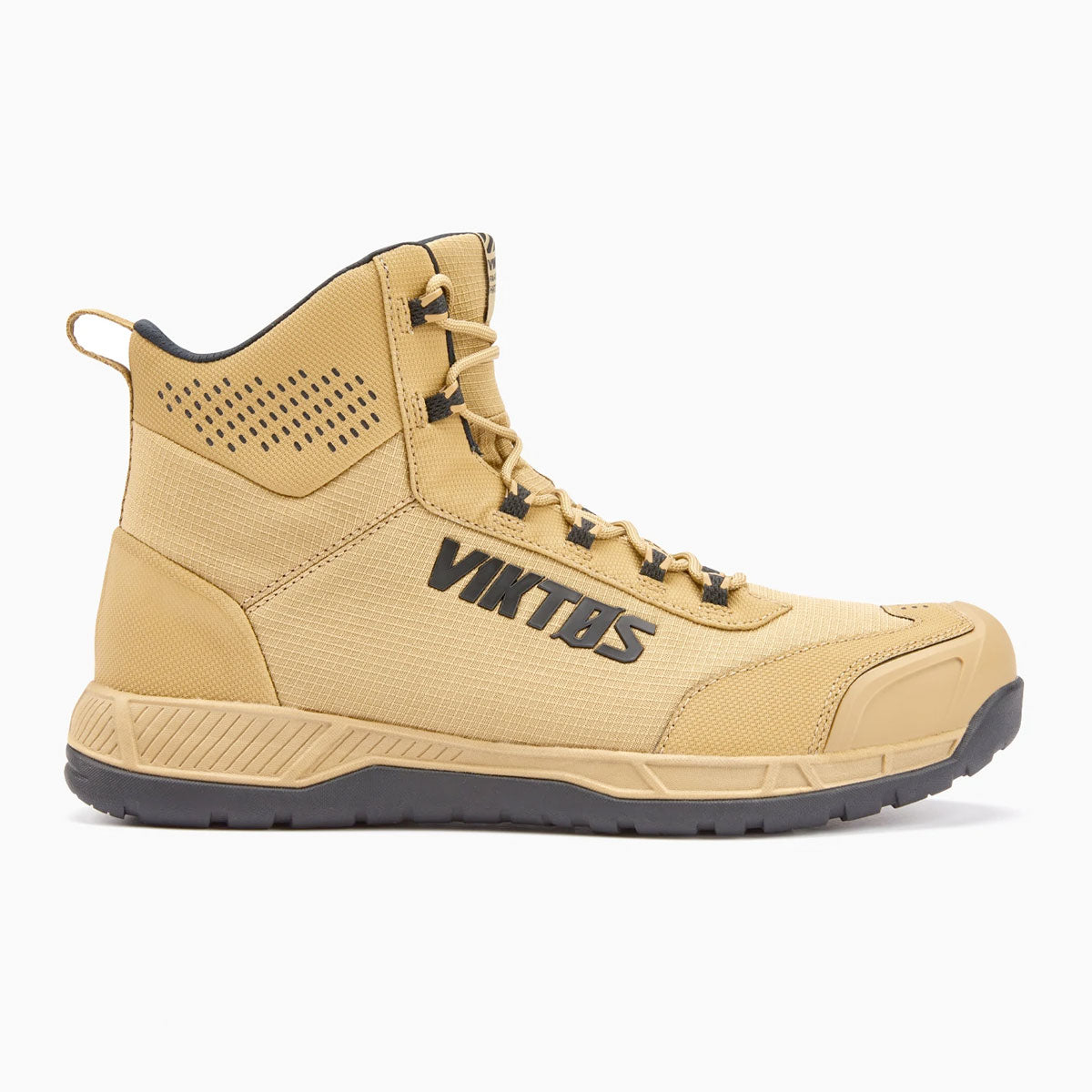 VIKTOS Range Trainer Waterproof Boot Coyote Footwear VIKTOS 6 Tactical Gear Supplier Tactical Distributors Australia