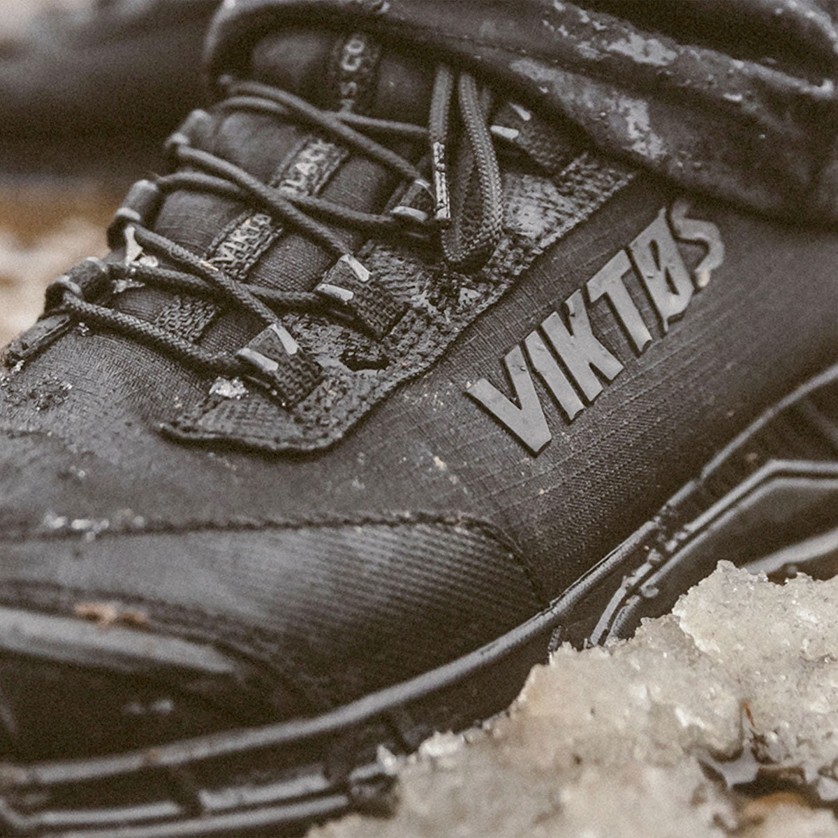 VIKTOS Range Trainer Waterproof Boot Nightfjall Footwear VIKTOS Tactical Gear Supplier Tactical Distributors Australia