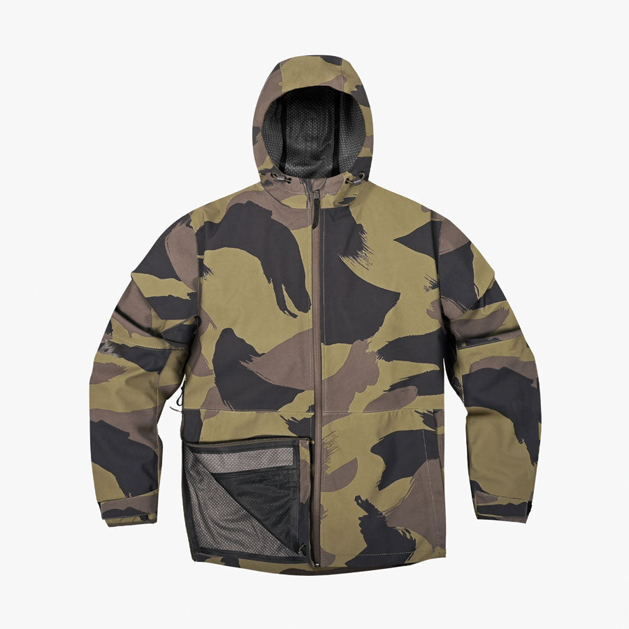 VIKTOS Range Trainer Waterproof Shell Fatigue Outerwear VIKTOS Small Tactical Gear Supplier Tactical Distributors Australia