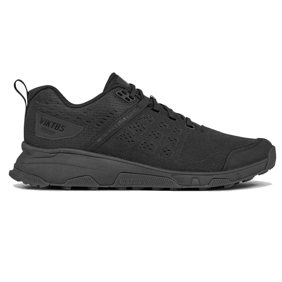 VIKTOS Range Trainer XD Shoe Black Footwear VIKTOS Tactical Gear Supplier Tactical Distributors Australia