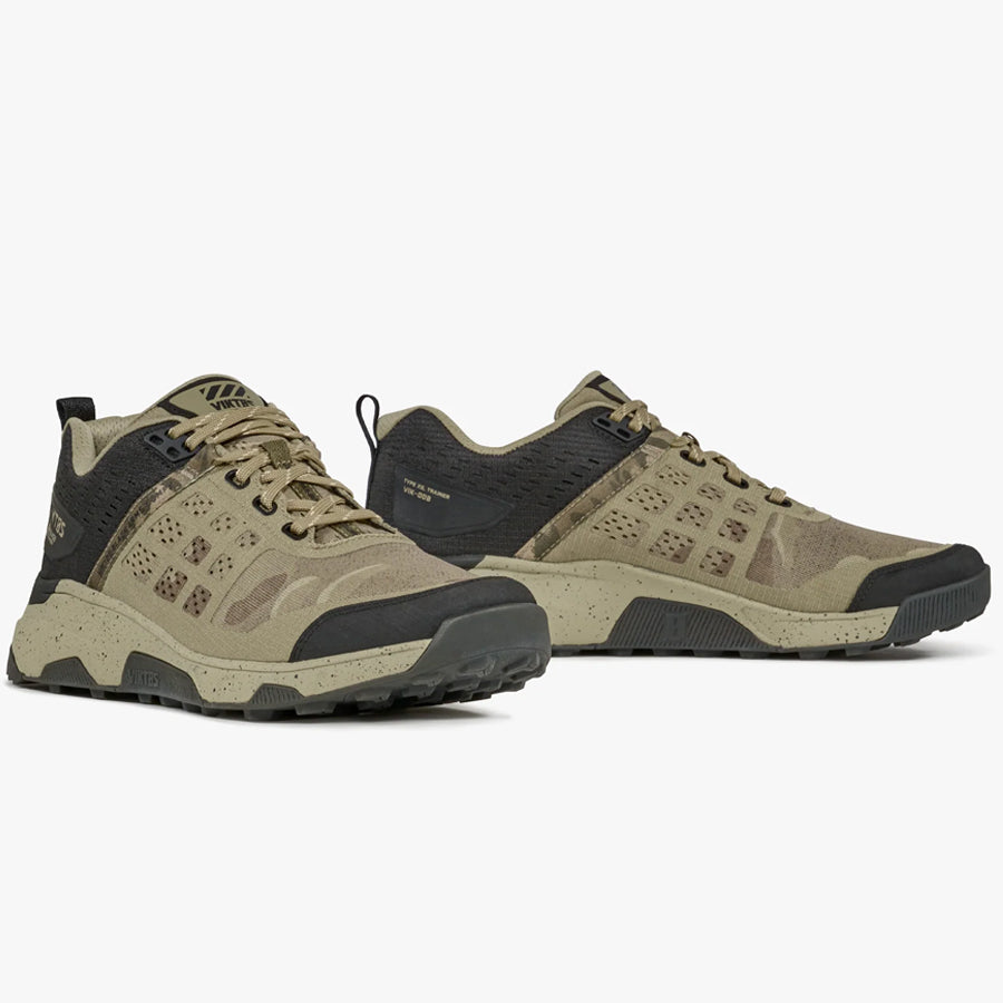 VIKTOS Range Trainer XD Shoe Fieldcraft Camo Footwear VIKTOS Tactical Gear Supplier Tactical Distributors Australia