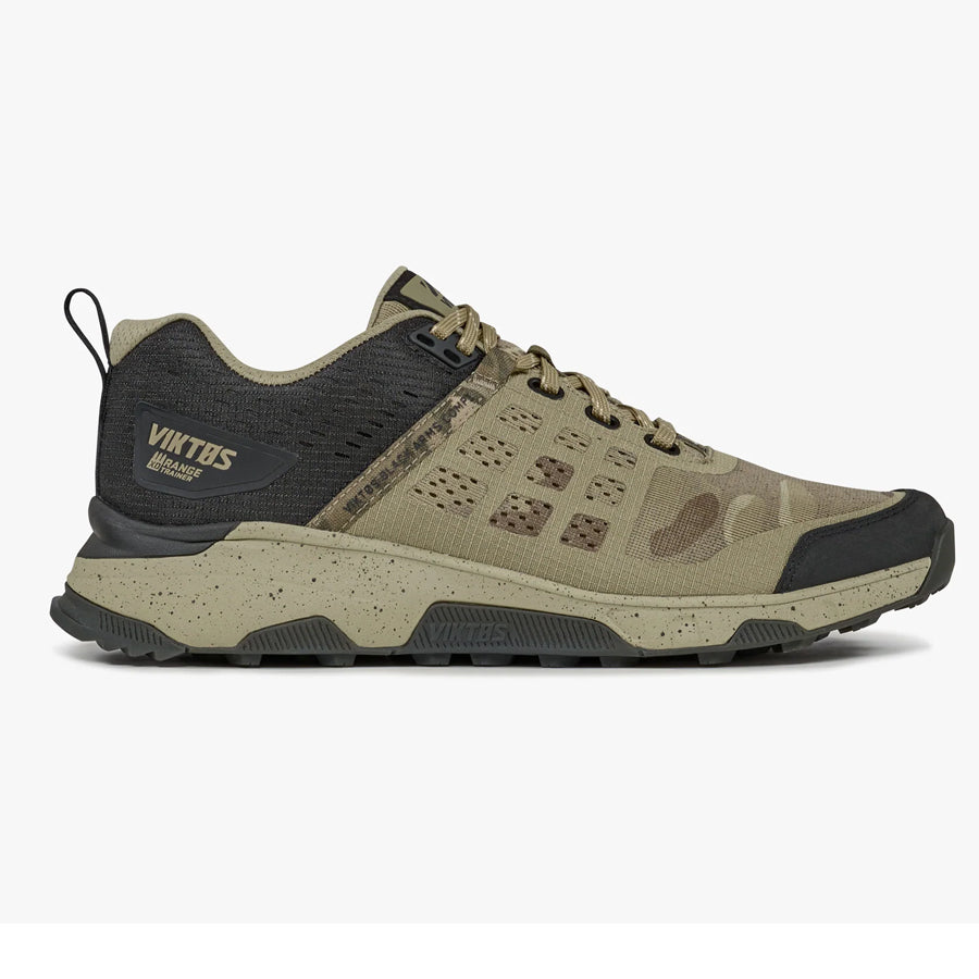 VIKTOS Range Trainer XD Shoe Fieldcraft Camo Footwear VIKTOS Tactical Gear Supplier Tactical Distributors Australia