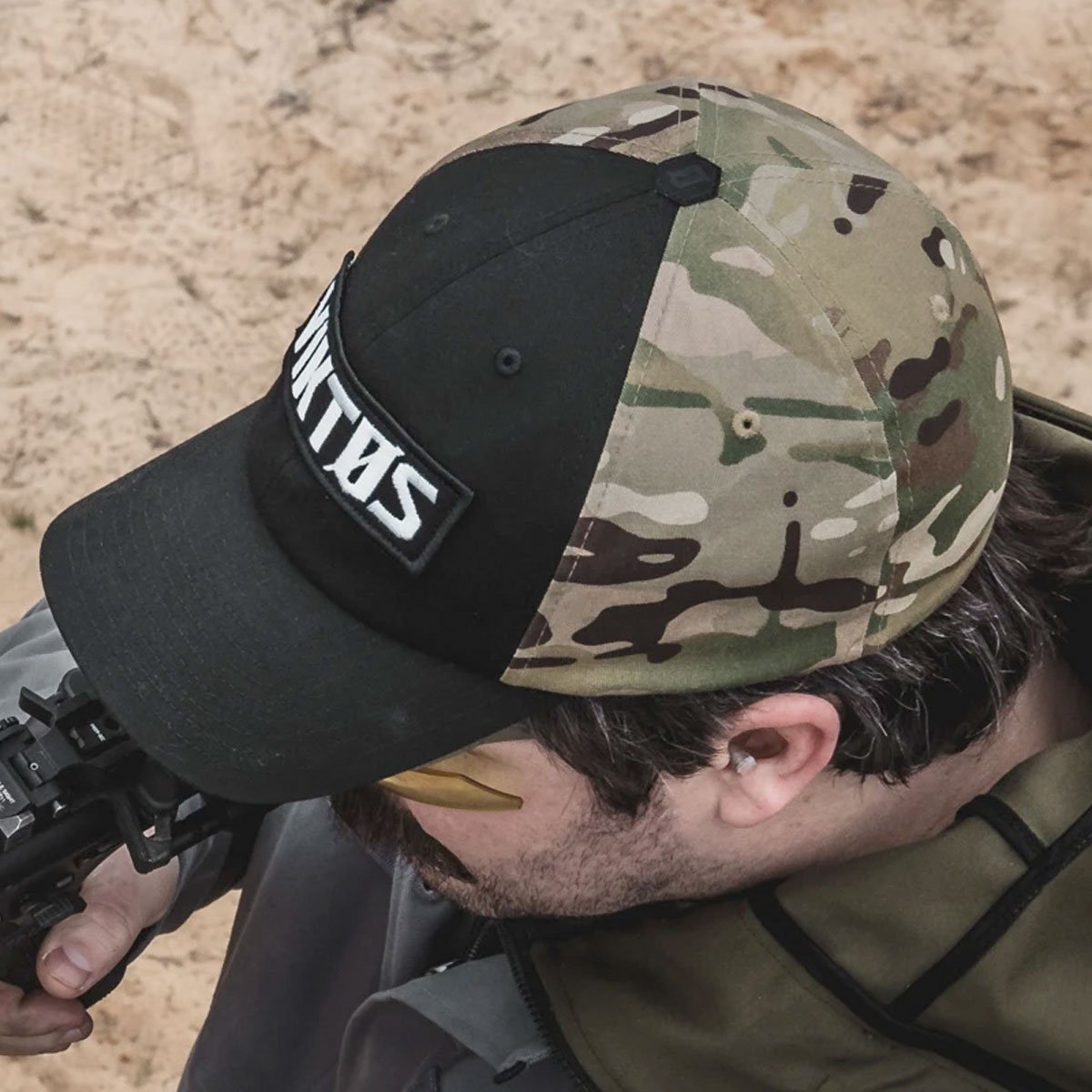 VIKTOS Shooter Hat Spartan Accessories VIKTOS Tactical Gear Supplier Tactical Distributors Australia