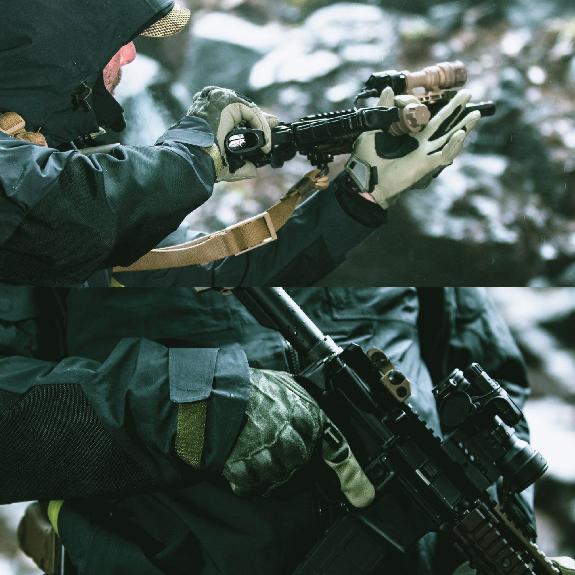 VIKTOS Shortshot Gloves Spartan Gloves VIKTOS Tactical Gear Supplier Tactical Distributors Australia