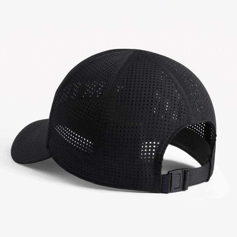 VIKTOS Superperf Hat Black Accessories VIKTOS Tactical Gear Supplier Tactical Distributors Australia