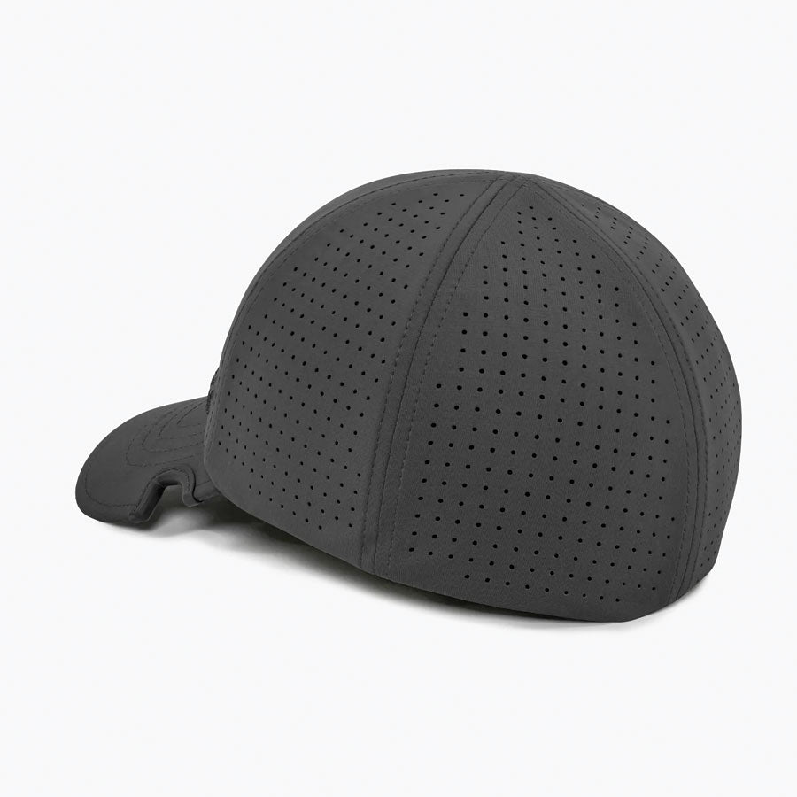 VIKTOS Superperf Notch Hat Headwear VIKTOS Black S-M (Small-Medium) Tactical Gear Supplier Tactical Distributors Australia
