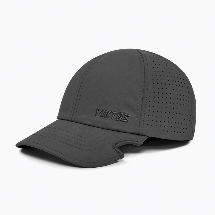 VIKTOS Superperf Notch Hat Headwear VIKTOS Black S-M (Small-Medium) Tactical Gear Supplier Tactical Distributors Australia