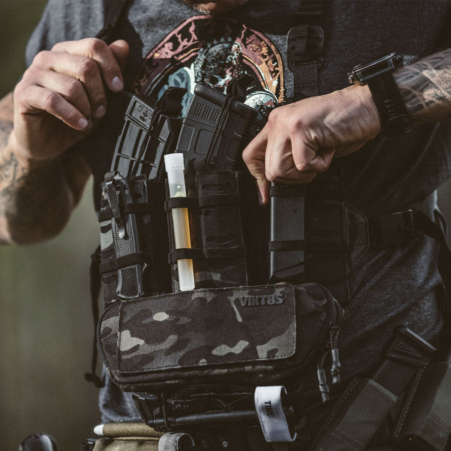 VIKTOS Taculus MX Chest Rig Bags, Packs and Cases VIKTOS Tactical Gear Supplier Tactical Distributors Australia