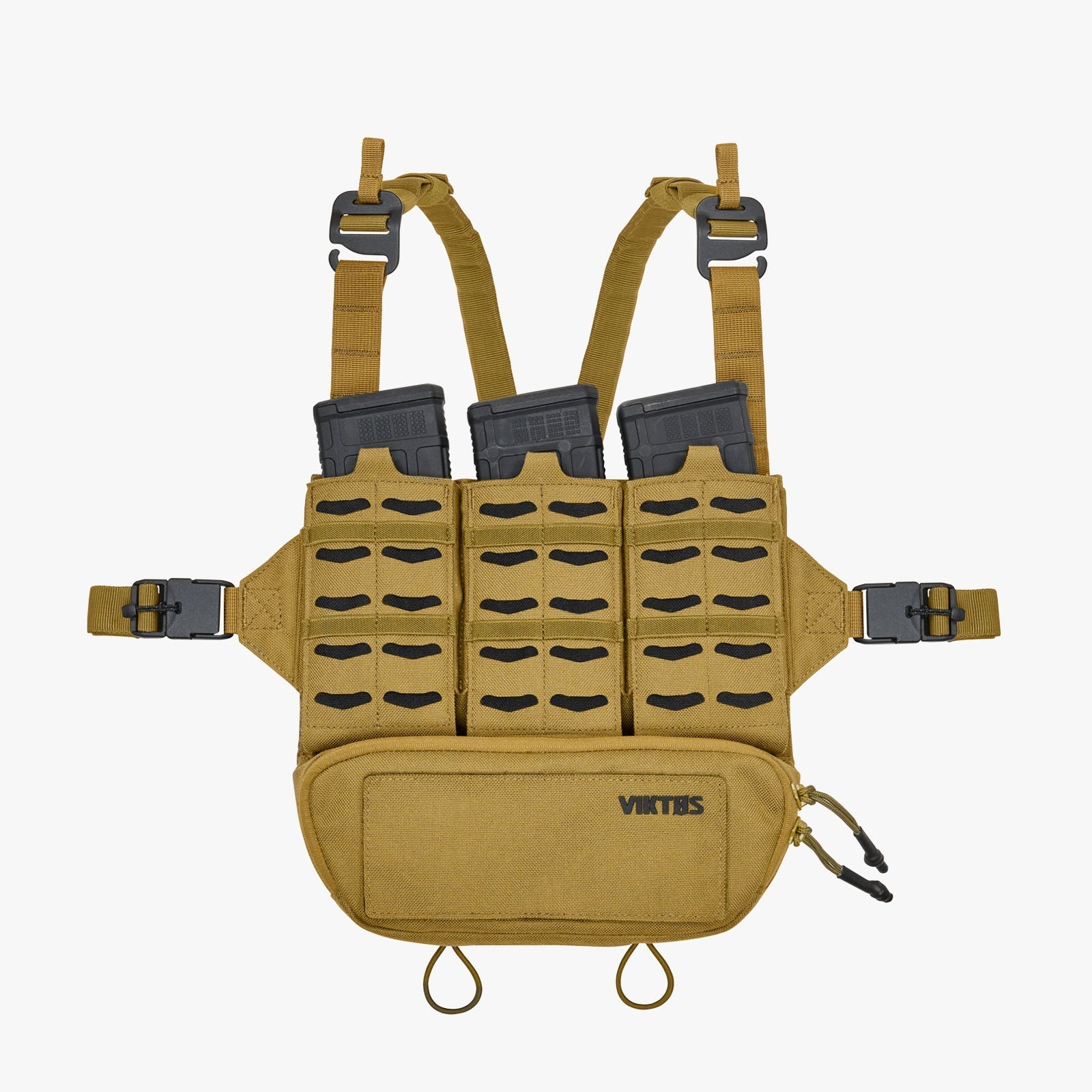 VIKTOS Taculus MX Chest Rig Bags, Packs and Cases VIKTOS Coyote Tactical Gear Supplier Tactical Distributors Australia