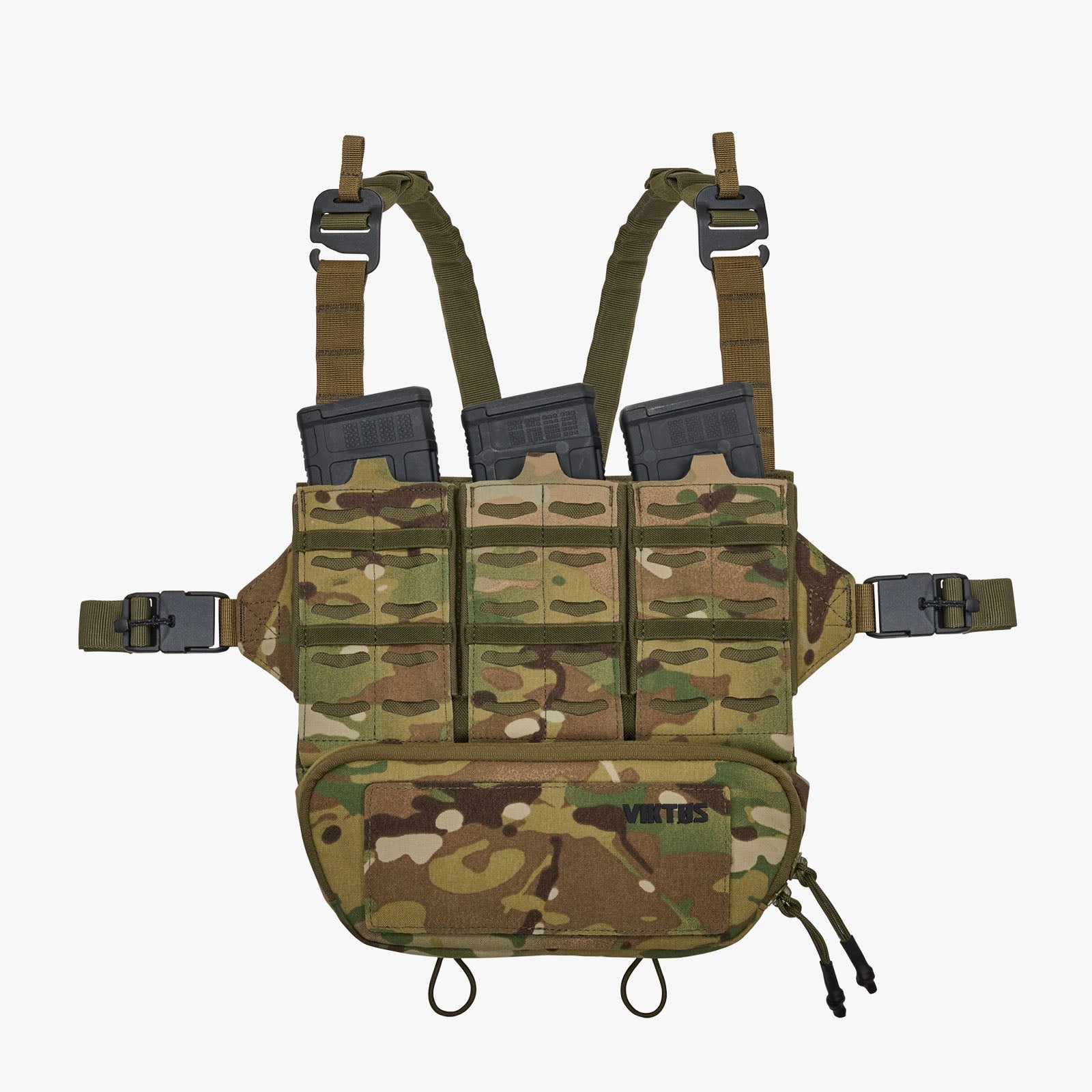 VIKTOS Taculus MX Chest Rig Bags, Packs and Cases VIKTOS Multicam Tactical Gear Supplier Tactical Distributors Australia