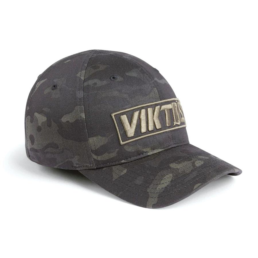 VIKTOS Tiltup Hat Multicam Black Accessories VIKTOS Tactical Gear Supplier Tactical Distributors Australia