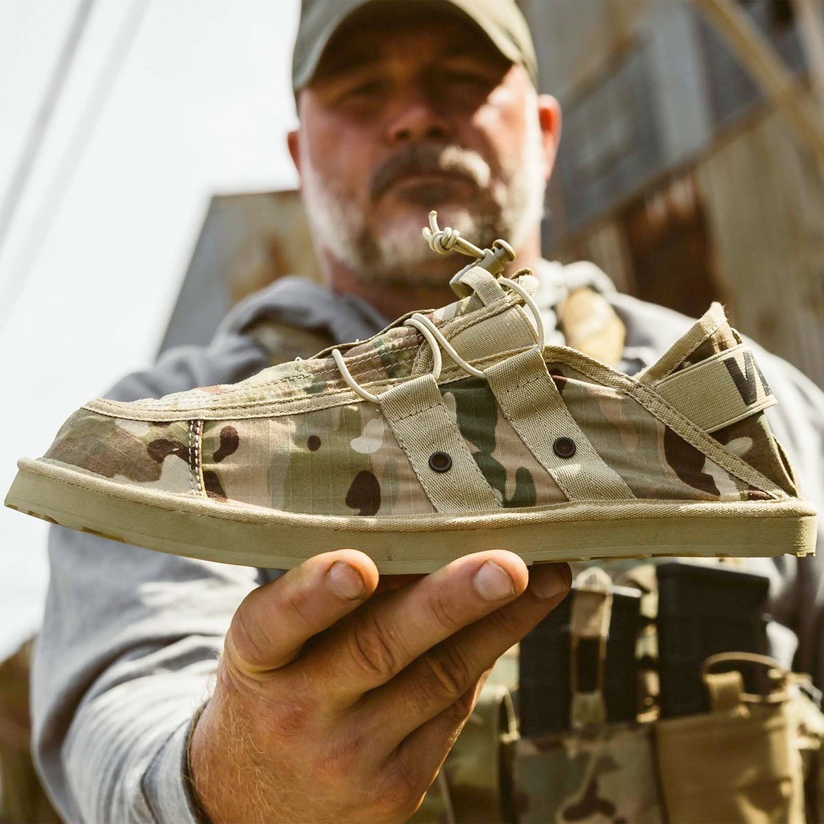 VIKTOS Trenchfoot Shoe Multicam Shoes VIKTOS Tactical Gear Supplier Tactical Distributors Australia