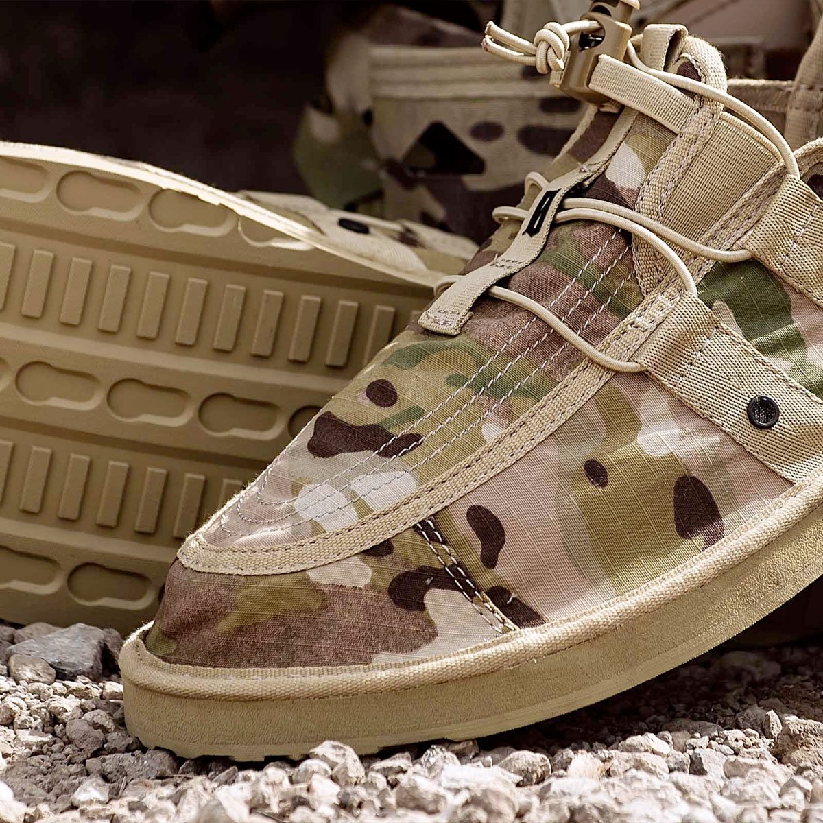 VIKTOS Trenchfoot Shoe Multicam Shoes VIKTOS Tactical Gear Supplier Tactical Distributors Australia