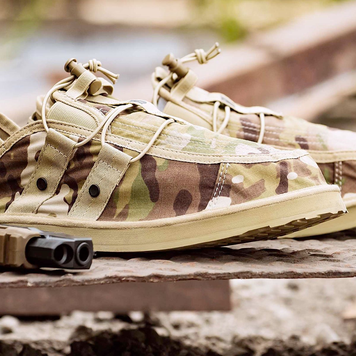 VIKTOS Trenchfoot Shoe Multicam Shoes VIKTOS Tactical Gear Supplier Tactical Distributors Australia