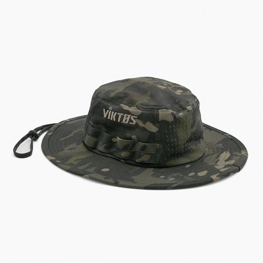 VIKTOS Upriver Boonie Hat Accessories VIKTOS Multicam Black S-M Tactical Gear Supplier Tactical Distributors Australia