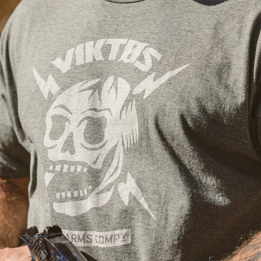 VIKTOS Upriver Tee Olive Heather Clothing and Apparel VIKTOS Tactical Gear Supplier Tactical Distributors Australia