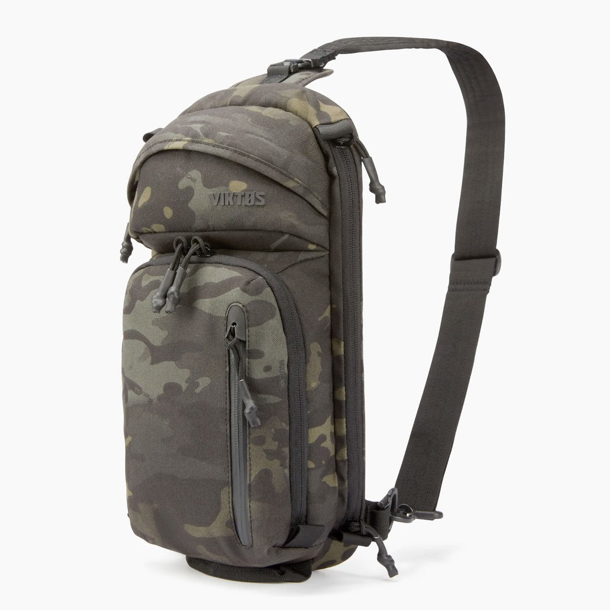 VIKTOS Upscale 2 Sling Bag Bags, Packs and Cases VIKTOS Black Multicam Tactical Gear Supplier Tactical Distributors Australia