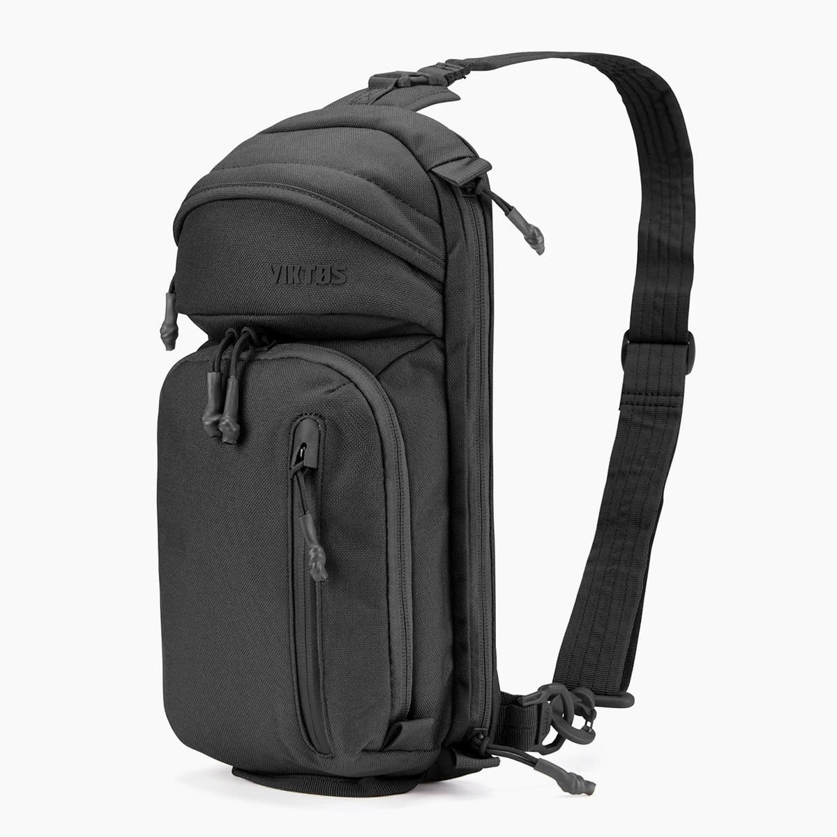 VIKTOS Upscale 2 Sling Bag Bags, Packs and Cases VIKTOS Black Tactical Gear Supplier Tactical Distributors Australia