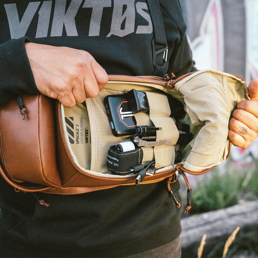 VIKTOS Upscale Sling Bag | Tactical Gear Australia Tactical Gear
