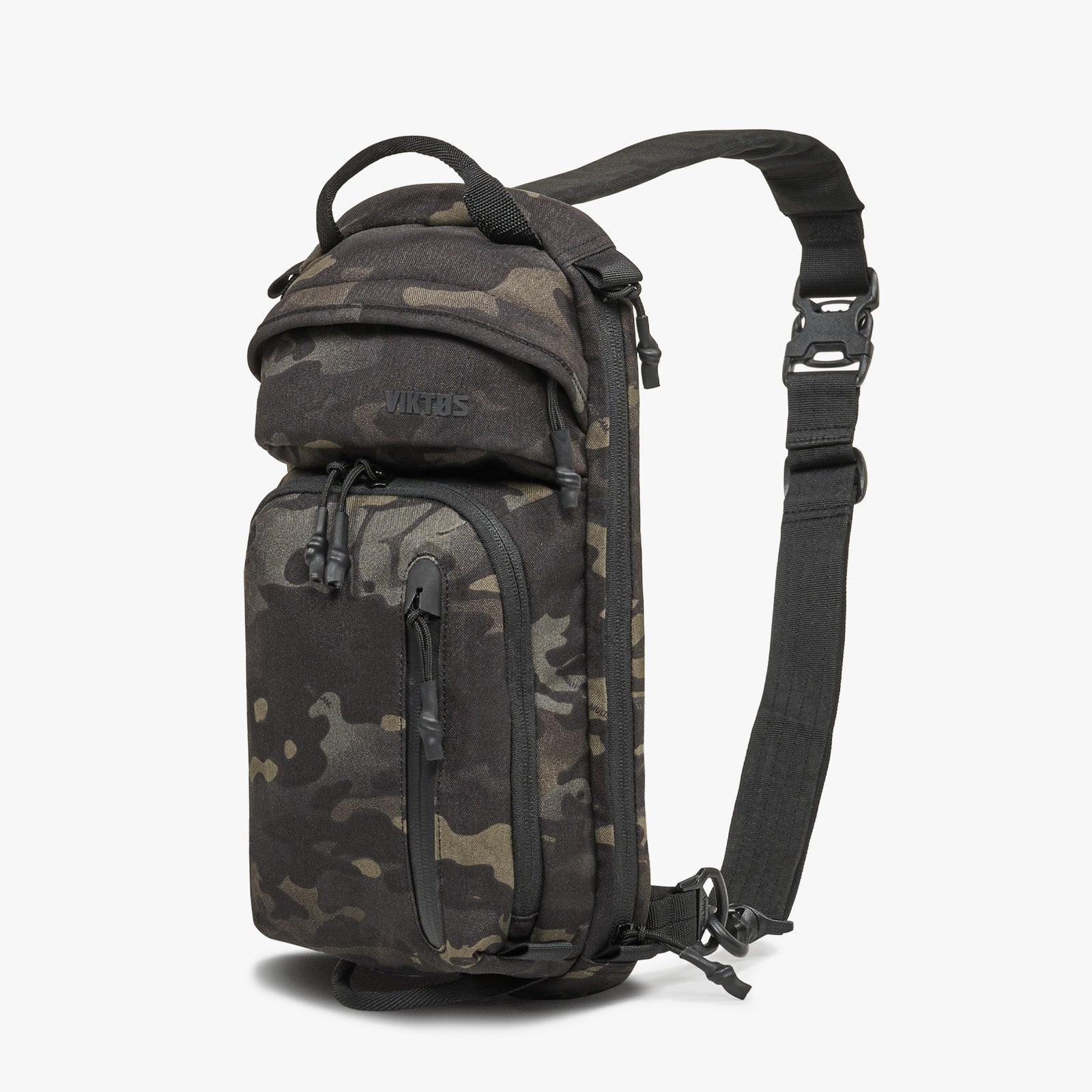 VIKTOS Upscale 3 Sling Bag Bags, Packs and Cases VIKTOS Black Multicam Tactical Gear Supplier Tactical Distributors Australia