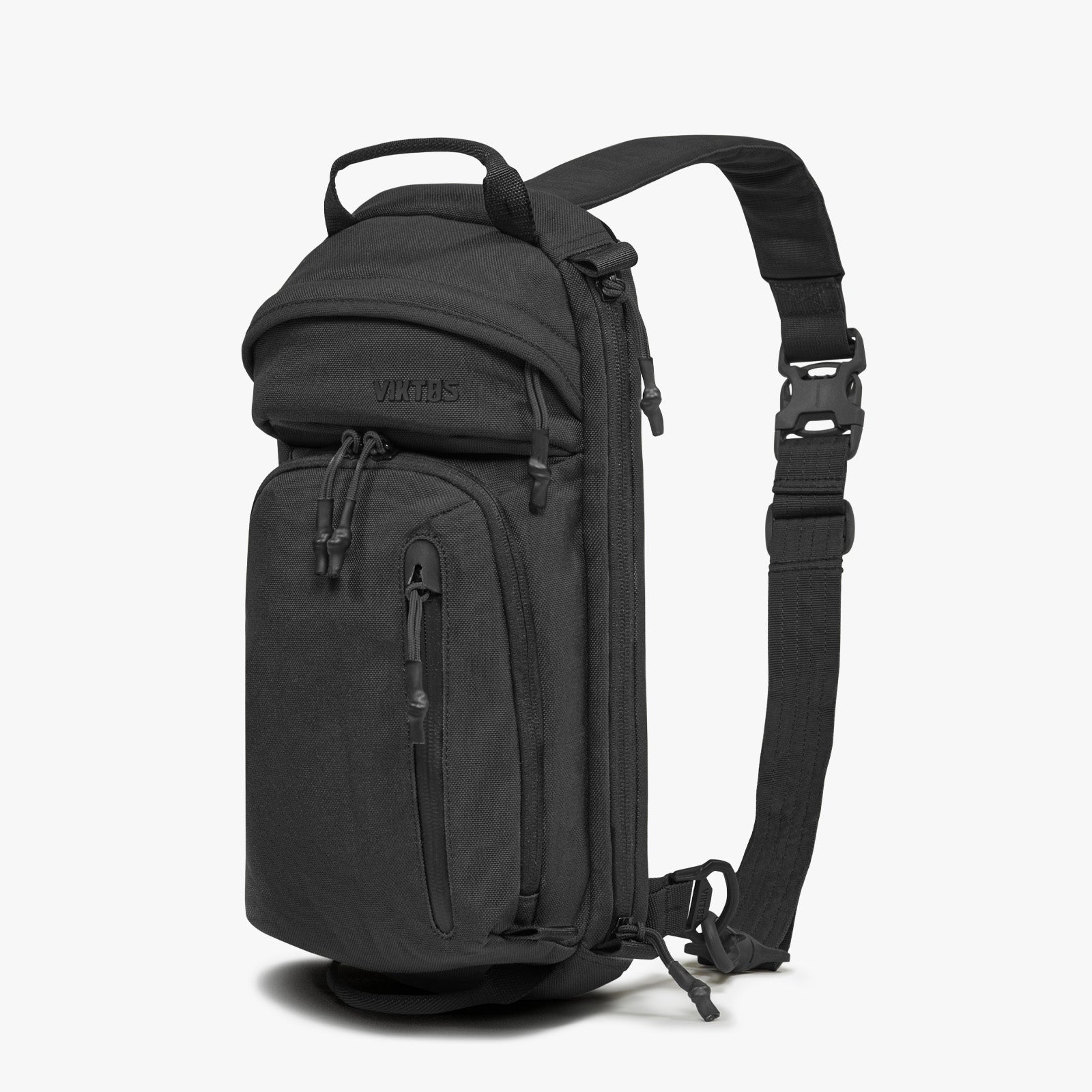 VIKTOS Upscale 3 Sling Bag Bags, Packs and Cases VIKTOS Black Tactical Gear Supplier Tactical Distributors Australia
