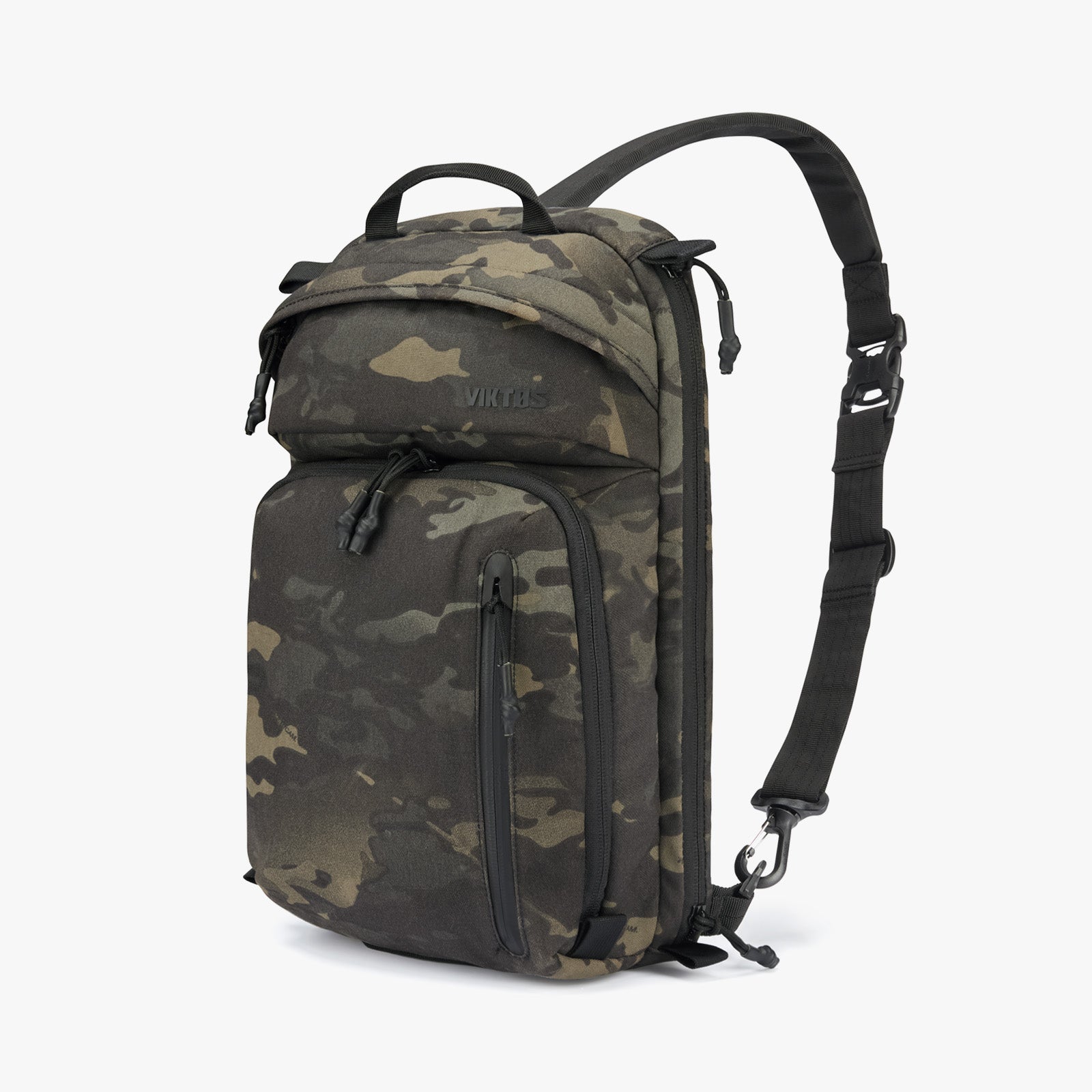 VIKTOS Upscale XL Slingbag Bags, Packs and Cases VIKTOS Multicam Black Tactical Gear Supplier Tactical Distributors Australia