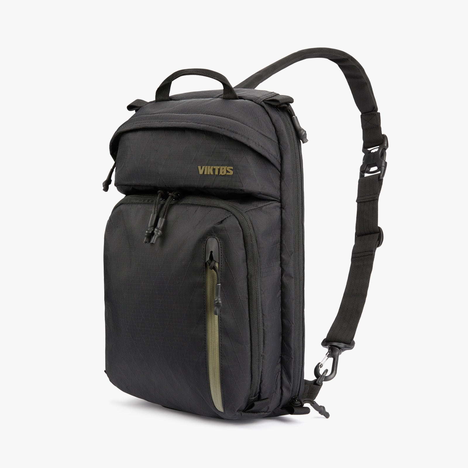 VIKTOS Upscale XL Slingbag Bags, Packs and Cases VIKTOS Nightfjall Tactical Gear Supplier Tactical Distributors Australia