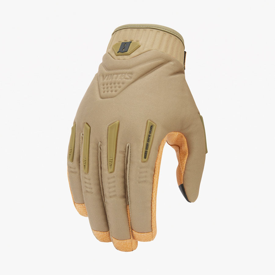 VIKTOS Warlock Insulated Gloves Coyote Gloves VIKTOS Extra Small Tactical Gear Supplier Tactical Distributors Australia