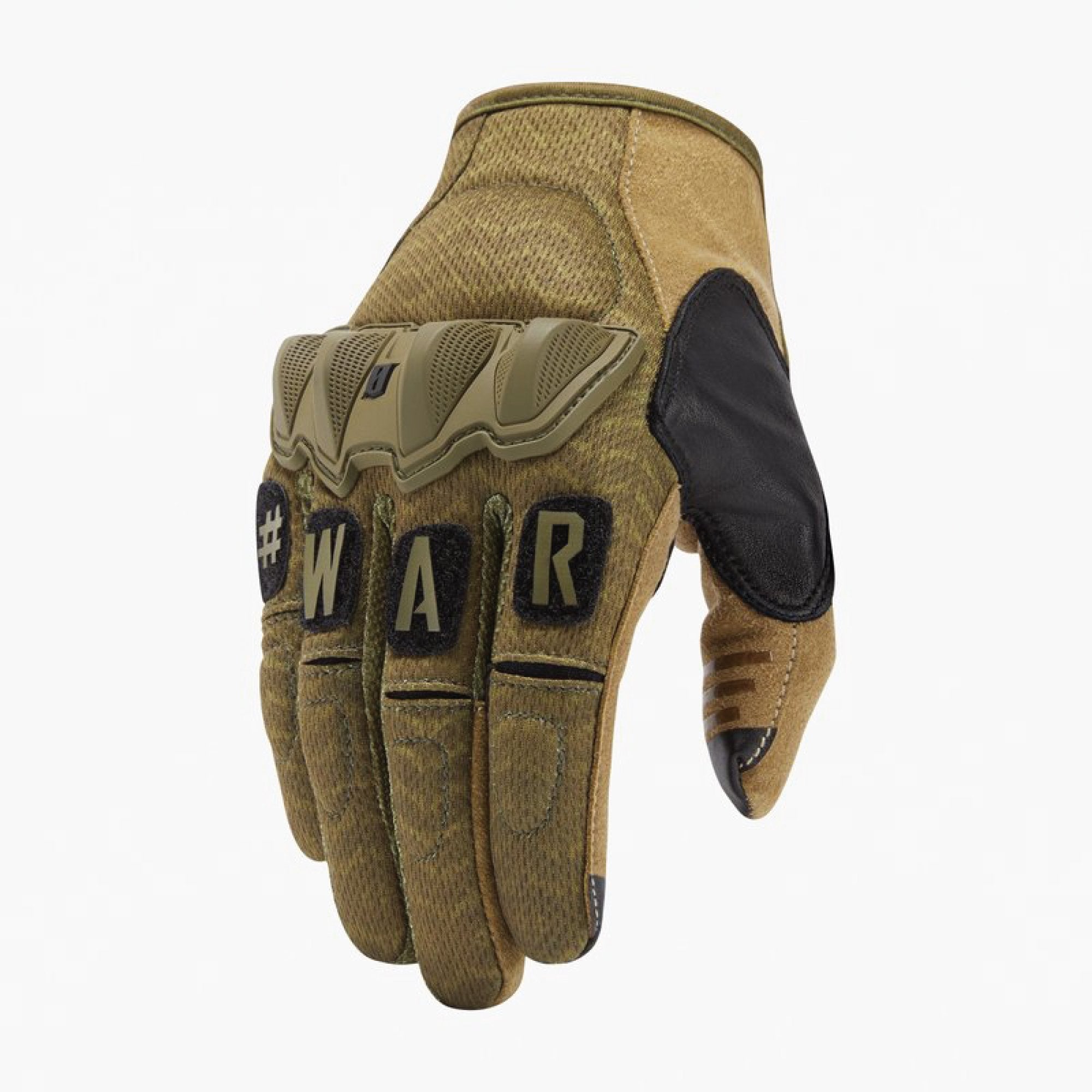 VIKTOS Wartorn Gloves Coyote Gloves VIKTOS Extra Small Tactical Gear Supplier Tactical Distributors Australia