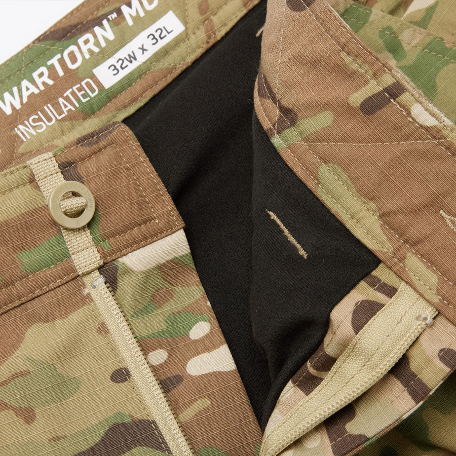 VIKTOS Wartorn Insulated Pant Multicam Pants VIKTOS Tactical Gear Supplier Tactical Distributors Australia