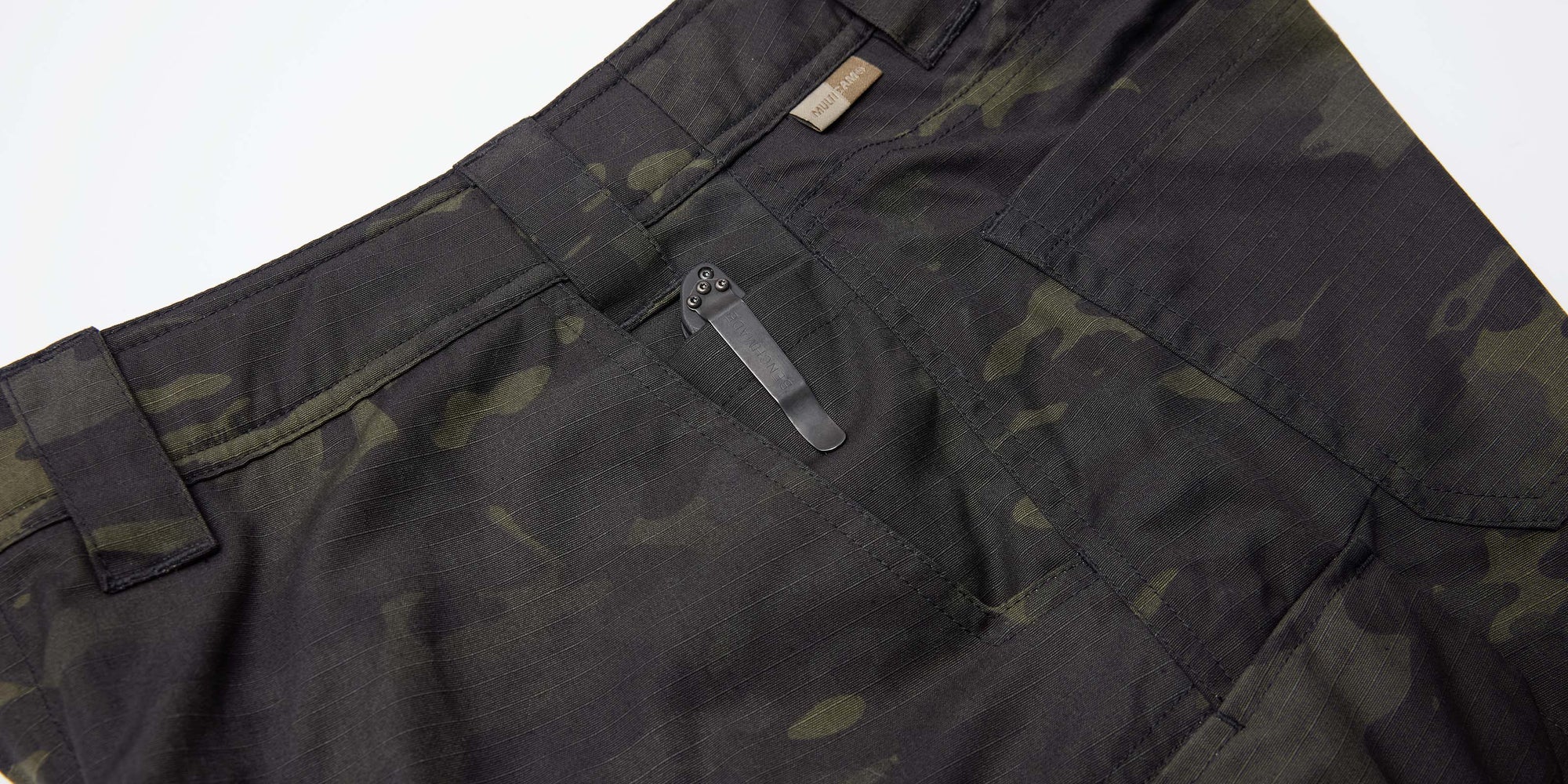 VIKTOS Wartorn MC Pants MultiCam Black Pants VIKTOS Tactical Gear Supplier Tactical Distributors Australia