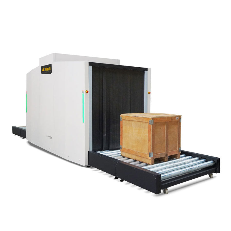 VMI Security Spectrum 150180 DV Medium to Large Baggage and Package X ...