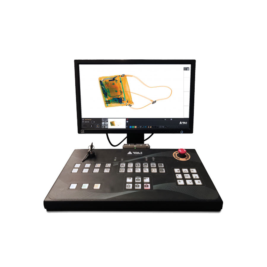 X-Ray and Detectors - Tactical Gear