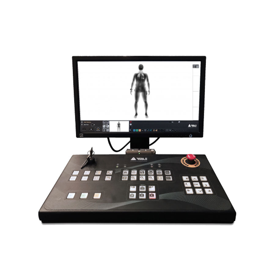 VMI Security Spectrum Body Scan X-ray Scanner X-ray and Detectors VMI Security Tactical Gear Supplier Tactical Distributors Australia