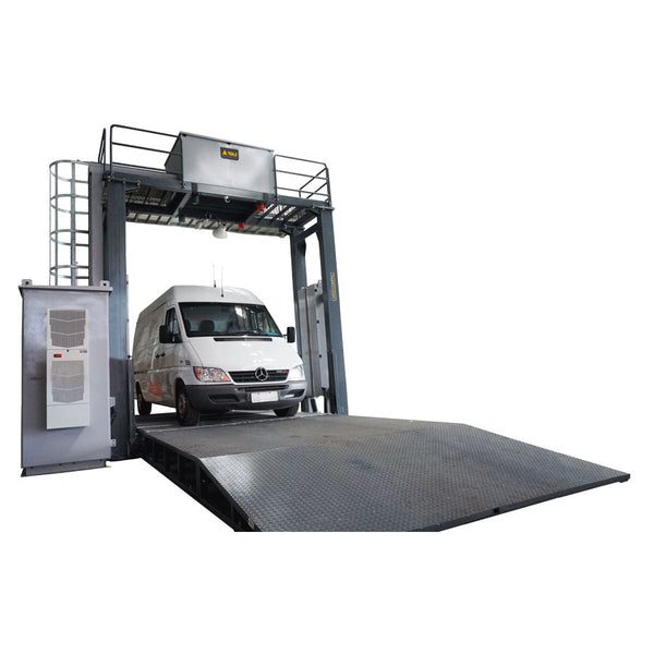Security X-ray and Detectors Tagged 