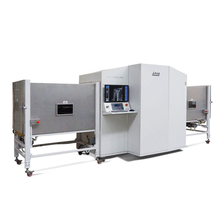 VMI Security Spectrum Flatscan DF80 DV Full Body X-ray Scanner X-ray and Detectors VMI Security Tactical Gear Supplier Tactical Distributors Australia